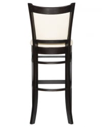 Стул барный DOBRIN GARRY BAR (капучино, кремовый) 2 шт