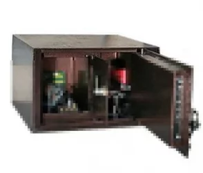 Шкаф пистолетный ШП-3