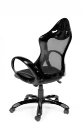 Кресло офисное Тесла CX0398H01 Full Black