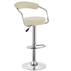 Стул барный BN 1080 Бежевый
