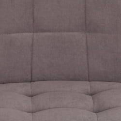 Стул обеденный Asti флок , 47х54х86, серый, 29