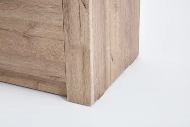 Тумба с ящиками и дверцами Соренто 19 Дуб бонифаций