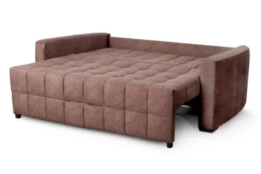 Диван-кровать Бремен 1 Стандарт Аликанте коричневый