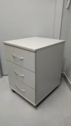 Тумба мобильная SC-3M .1 (Серый)