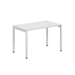 Стол XTEN-S XSST 127 Белый/белый