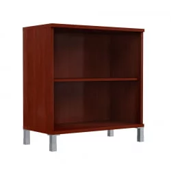 Стеллаж В410.1 Бургунди