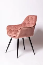 Стул ДC 147-1 Пыльная роза / DC