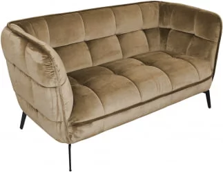 Диван Осло 2Д Серый