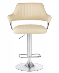 Стул барный ДОБРИН CХАРЛЙ Кремовый / DOBRIN CHARLY