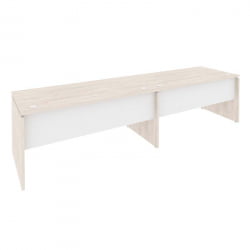 Рабочая станция ONIX O.RS-2.4.8 Денвер Светлый/Белый