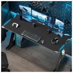 Компьютерный стол Eureka ERK-TN-Z60-BK