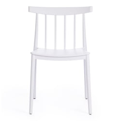 Стул FERMA (mod. 707) пластик, 50 х 51 х 76 см, White (белый)