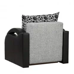 Кресло-кровать Юпитер (КР) Аслан Серый