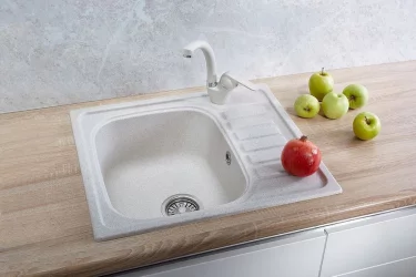 Мойка GRANULA 5801 Графит