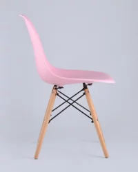 Стул Eames DSW Розовый