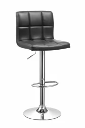 Барный стул BN1012 Черный