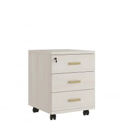 Тумба подкатная CHG24330304 дуб шамони светлый