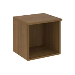 Каркас антресоли узкой NOVA S В.А-1 Орех Гварнери