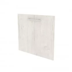 Фасад тумбы низкий - левый FIT MN-FTN (L) Дуб Наварра