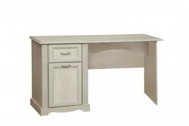 Стол письменный Сохо 32.29 Бетон пайн белый