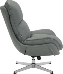 Кресло-реклайнер Everprof Mango Ткань Серый