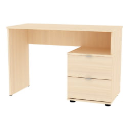 Туалетный столик Алиса(C4)670х1001х459сторцевойручкой(ДМ) / Алиса(C4)670х1001х459сторцевойручкой(ДМ)