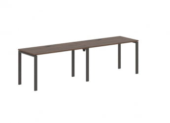 Бенч-система EDIS EUWST 2767 Дуб Денвер темный Мокко