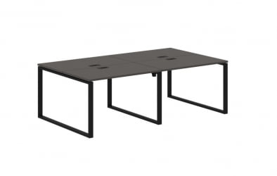 Бенч-система EDIS EQWST 2313 Мокко Черный