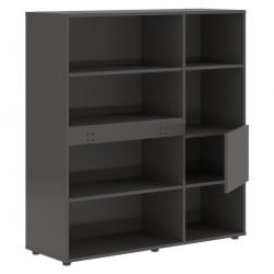 Стеллаж (каркас шкафа) EDIS EHC 1245 Мокко Мокко