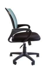 Кресло оператора CHAIRMAN 696 Зеленое