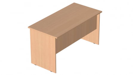 Стол письменный Р.С-14 Дуб Сонома светлый