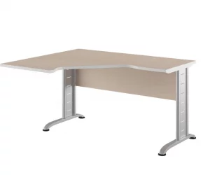 Рабочая станция левая metal SWF27415402 Светлый дуб