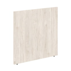 Стойка (боковина) завершающая низкая прямая левая ONIX О.R-SNP(L) Денвер Светлый