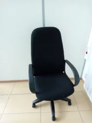 Кресло руководителя CHAIRMAN 279 С Черный