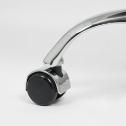 Кресло MELODY флок , коричневый, 6