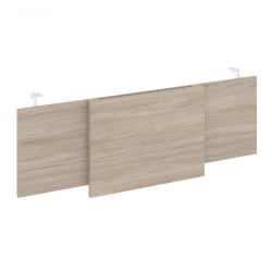 Царга стола руководителя ONIX DIRECT LUX O.M-CSR-4 Дуб Аттик