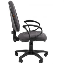 Офисное кресло CHAIRMAN 205, ткань, серый