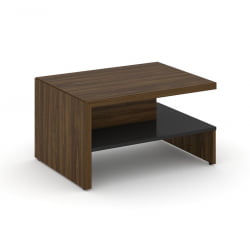 Стол журнальный Corner COR.SJ Орех Лоренцо Графит