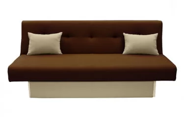 Диван MANGO 4 (3 категория) Нео Шоколад Нео Латте