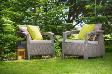 Зона отдыха Corfu duo Капучино