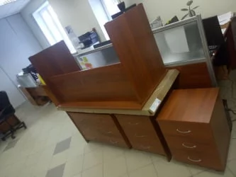 Тумба Р.Т-3 Орех Гепланкт