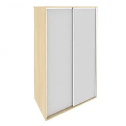 Шкаф-купе для одежды LIGHT С-ШКЗ-65 Акация Лорка