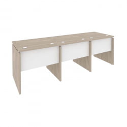 Рабочая станция ONIX O.RS-3.0.7 Дуб Аттик/Белый