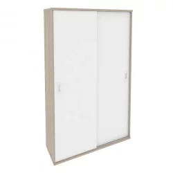 Шкаф-купе для одежды ONIX O.SHK-1.3 Дуб Аттик/Белый