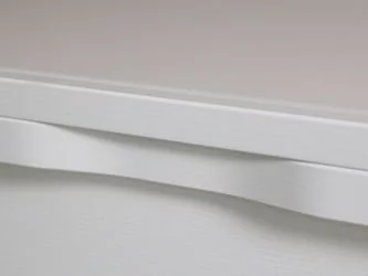 Стол-трансформер Агат-34 (01) Белый шпон