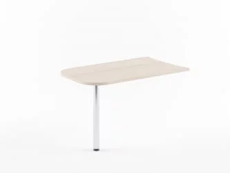 Брифинг приставка для столов XET XB 127 Бук Тиара