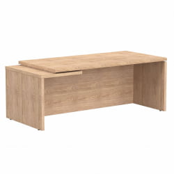 Стол руководителя Torr-Z TСT 209 L Дуб Девон