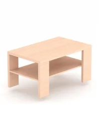 Столик журнальный Дуб молочный