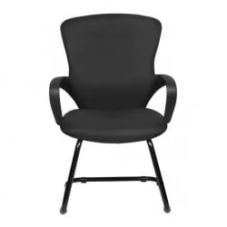 Кресло офисное (низкая спинка) Бюрократ CH-818-LOW-V/15-21 (Б)