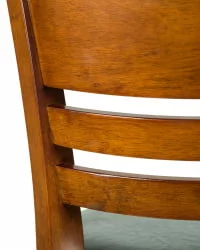 Стул барный DOBRIN WILLIAM BAR Черный